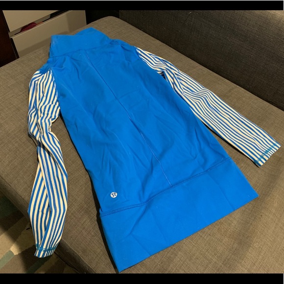 RARE lululemon Daily Yoga Jacket - Picture 6 of 8